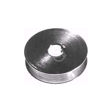 Pulley Engine 5/8'' x 2-1/2'' Power Trim 