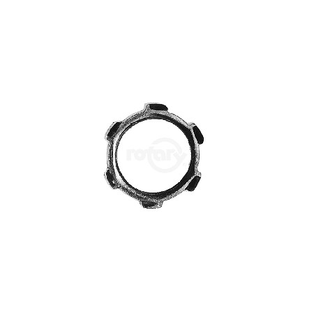 Nut Lock Muffler 1/2'' Briggs and Stratton 