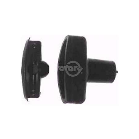 Handle Starter Rubber Briggs and Stratton 