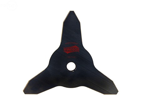 Brush Blade 10'' 3T X 1'' Bore 