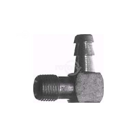 Fitting Fuel Elbow 1/4'' 