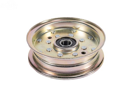 Flat Idler Pulley 