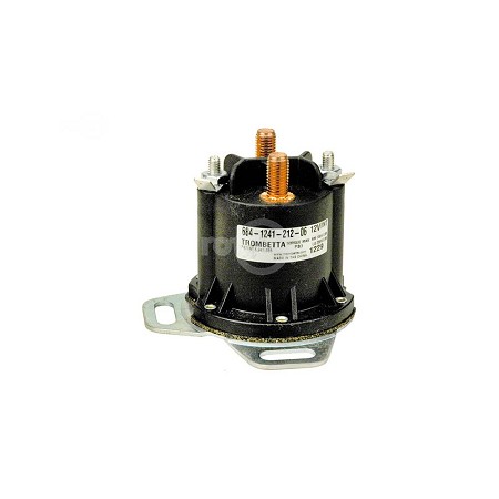 Solenoid For Scag 