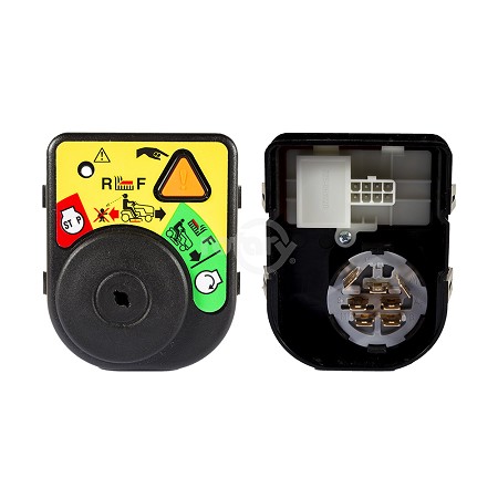 Ignition Switch & Module 