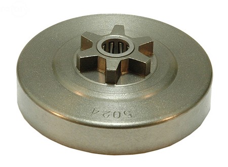 Spur Sprocket C/S 3/8 Lp 