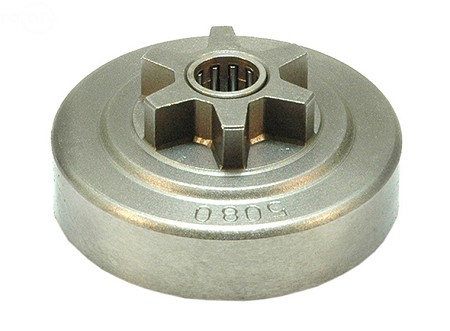 Spur Sprocket Asm C/S 3/8Lp 
