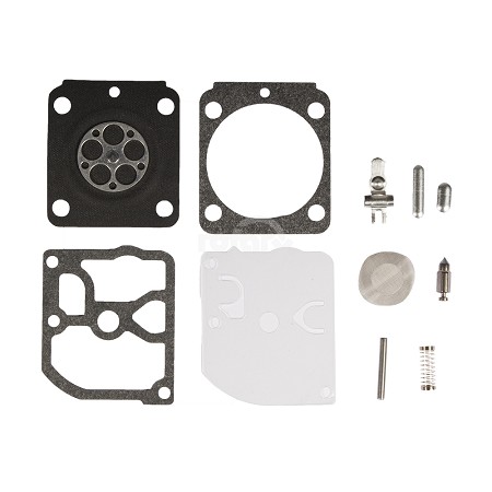 Rebuild Kit Gasket & Diaphragm 