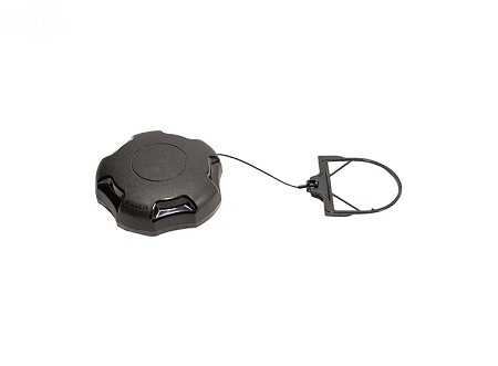 Ratcheting Fuel Cap 