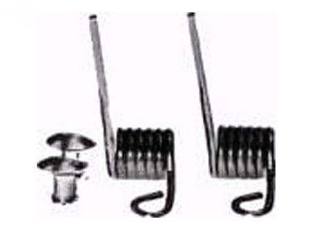 Hardware/Spring Set Thatcher (Export) 