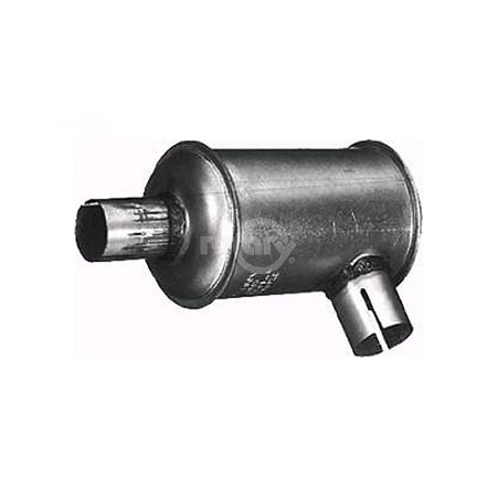 Muffler Clamp-On Gravley 