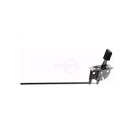 Control Throttle 55-7/8'' Universal Negative Action 