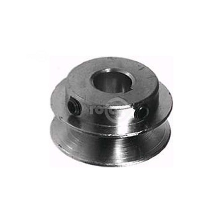 Edger Head Pulley 5/8'' x 2'' Power Trim 