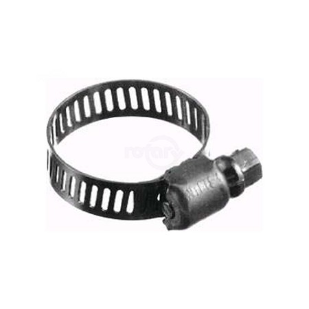 Hose Clamp 4-1/8'' To 5'' #72 