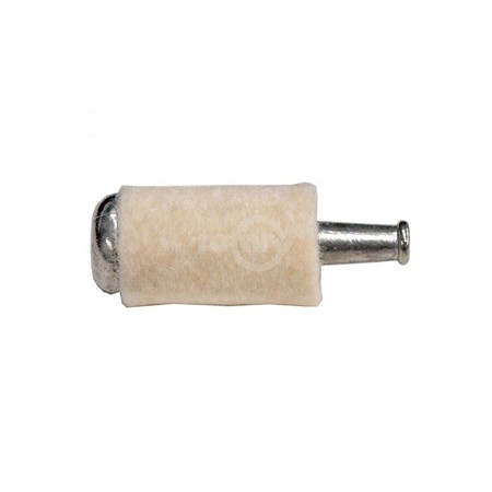 Small Fuel Filter / Fuel Pick Up Assembly (Fits Homelite, Poulan & Tillotson)