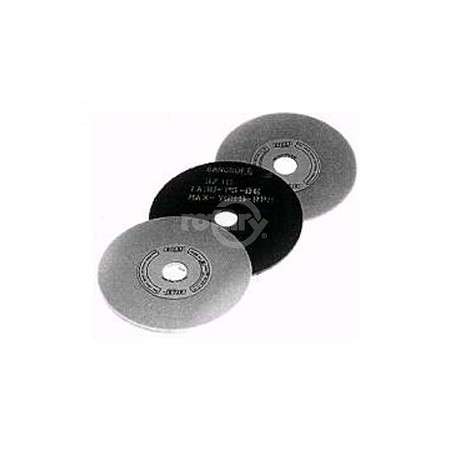 Wheel Grinding 5-3/4'' x 1/8'' 