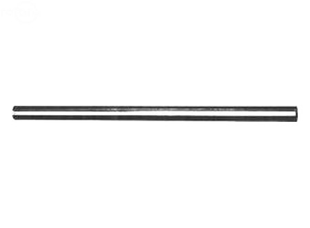 Jackshaft 12'' x 5/8'' W/3/16'' Keyway 