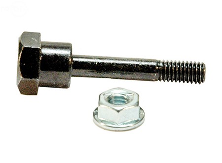 Pin & Nut Shear Snowthrower Husky 