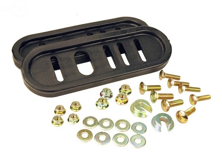 Snowblower Skid For Mtd 