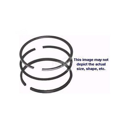 Ring Piston Set (Std) Tecumseh 