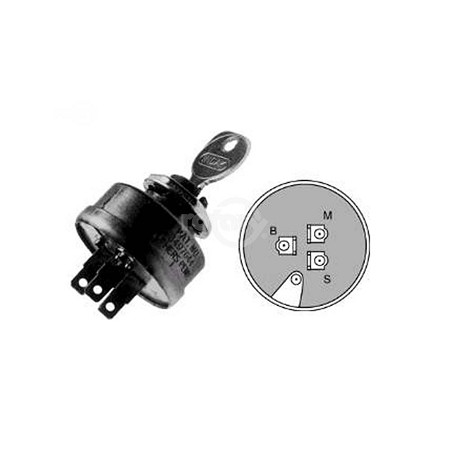 Switch Ignition Snapper 