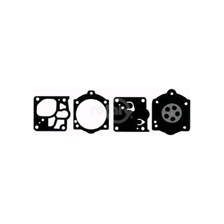 Kit Carburetor Walbro D2-Wj/D11-Wj 