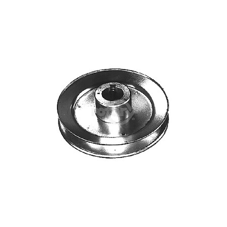 Pulley Steel 1'' x 3-1/2'' P-327 