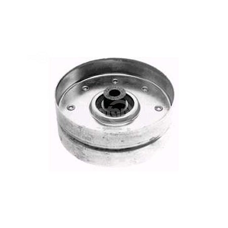 Pulley Idler 3/8'' x 4'' Bobcat 