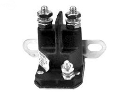 Solenoid Starter Mtd 