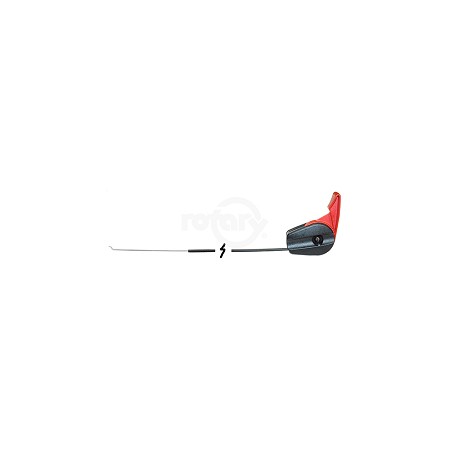 Control Throttle 76'' Murray Positive To Negative 