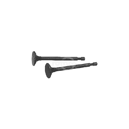 Valve Exhaust Briggs and Stratton 
