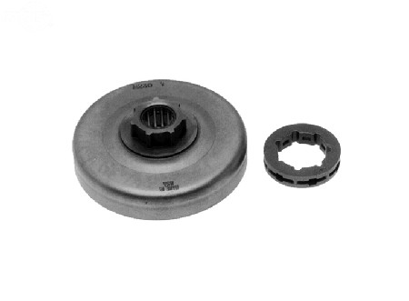 Sprocket Ez Drive 3/8'' x 7T 183-11 