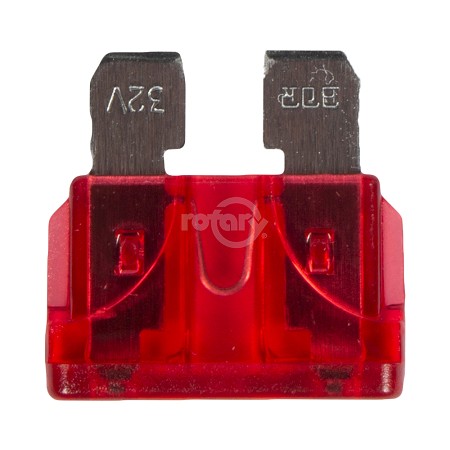 Fuse Atc 10 Amp Red 