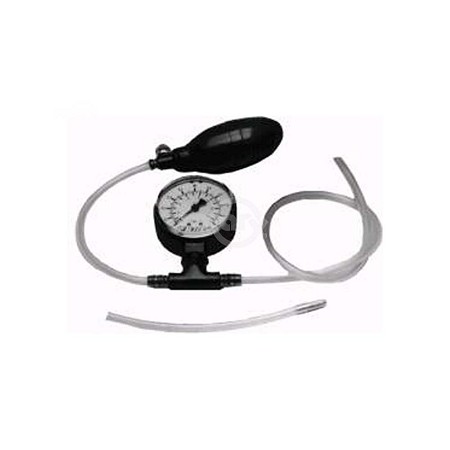 Gauge Pressure Carb/Crankcase 
