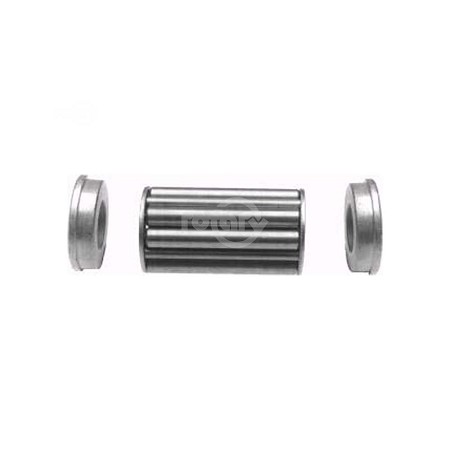 Kit Bearing Roller Cage Gravely 