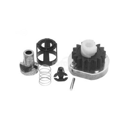 Starter Drive Assembly Briggs and Stratton 