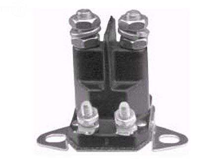 Solenoid Universal 5/16'' Post 