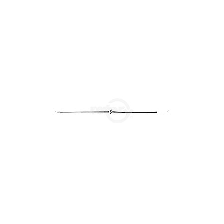 Cable Throttle 53-5/8'' Mtd 