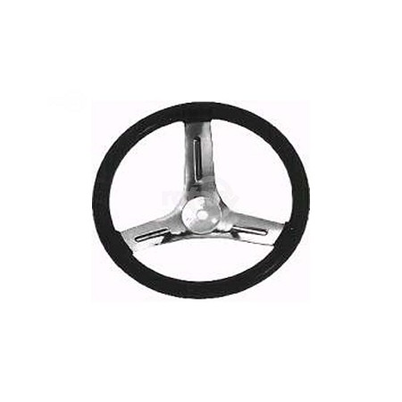 Wheel Steering 12'' 