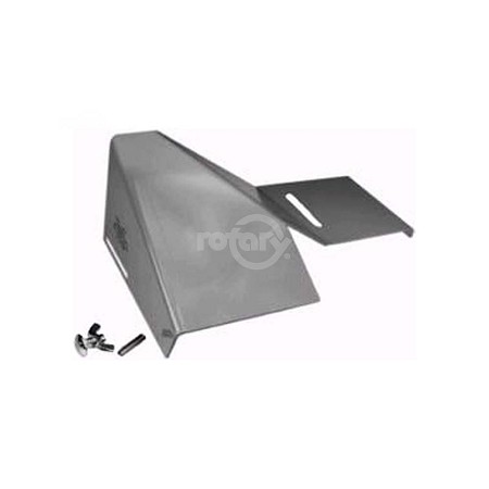 Plate Mulching For #9238 Wall Blade Grinder 
