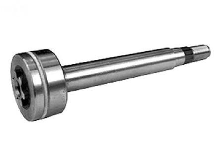 Shaft Mandrel W/Bearings Ayp 