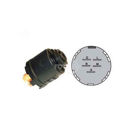 Switch Ignition Multi Application 