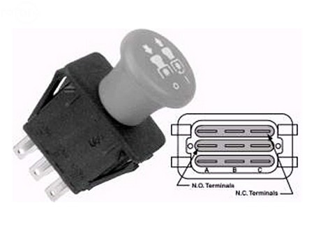 Switch Pto Multi Application 