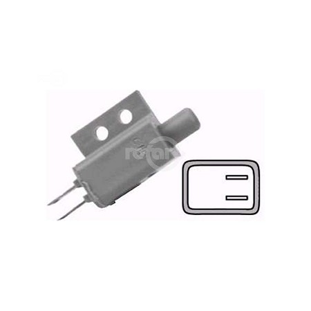 Switch Plunger Interlock Multi Application 