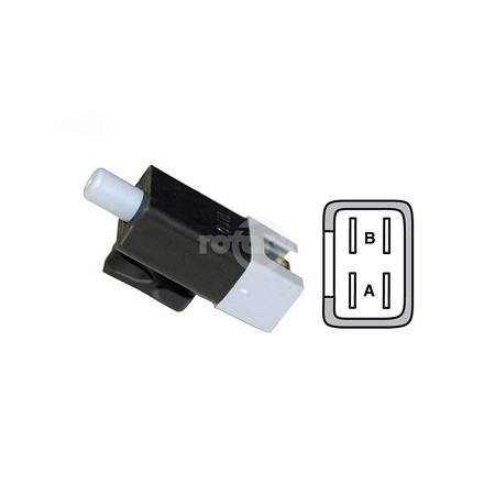 Switch Plunger Interlock Murray 