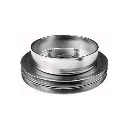 Pulley & Drum 2-1/4'' x 8'' Scag 