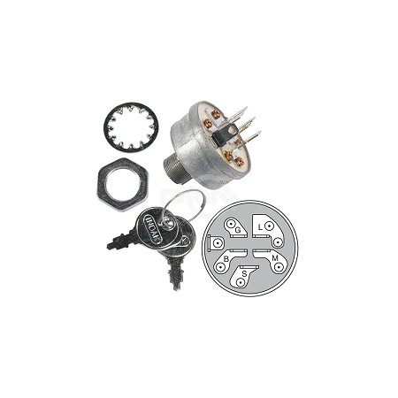 Switch Ignition Mtd 