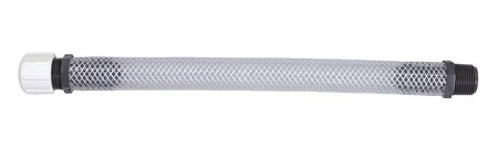 Nylon Reinforced Filler Hose