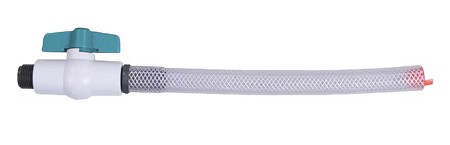 Flow Control Filler Hose