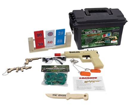 Tactical Ops Mission Kit