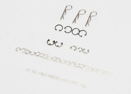 E-Clips & C-Rings